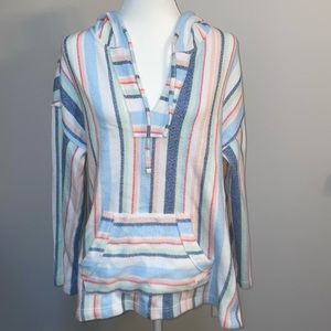 Wild and Free ROXY Poncho (EUC) size Women’s Large